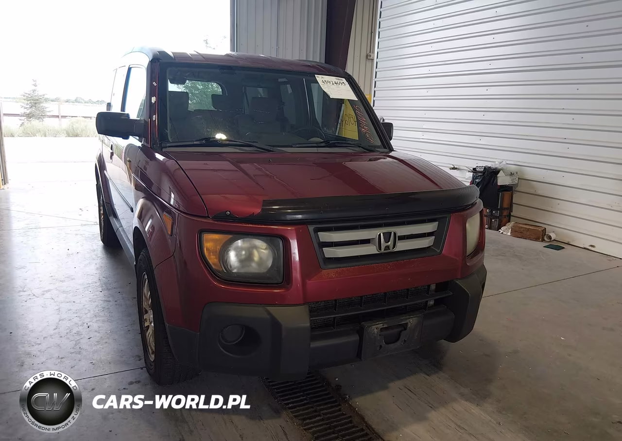 2008 Honda Element Ex VIN:5J6YH28708L020147 - 6