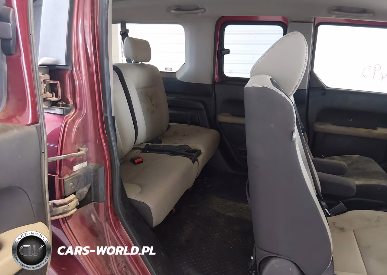 2008 Honda Element Ex VIN:5J6YH28708L020147 - 8
