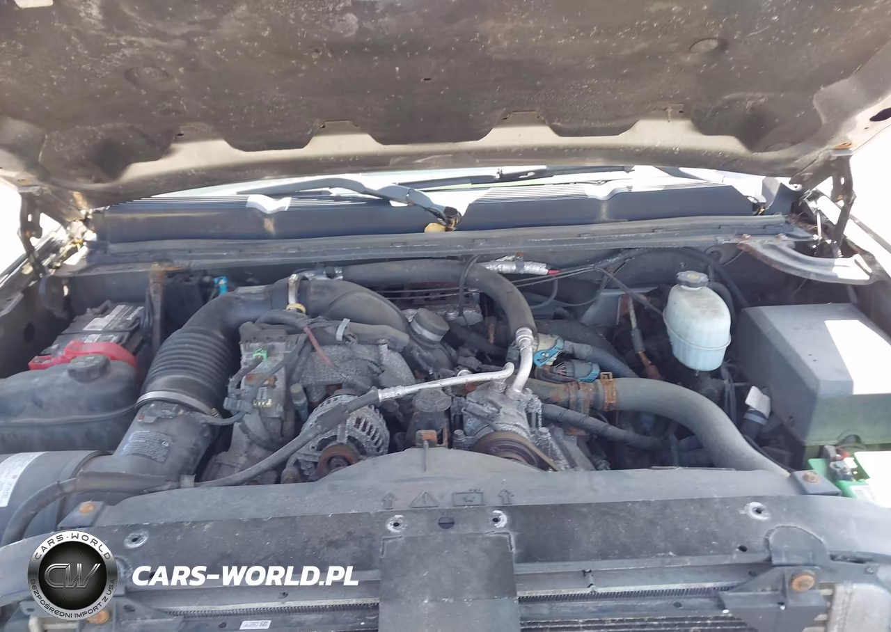 2007 Chevrolet Silverado 2500Hd Lt1 VIN:1GCHK29697E535678 - 10
