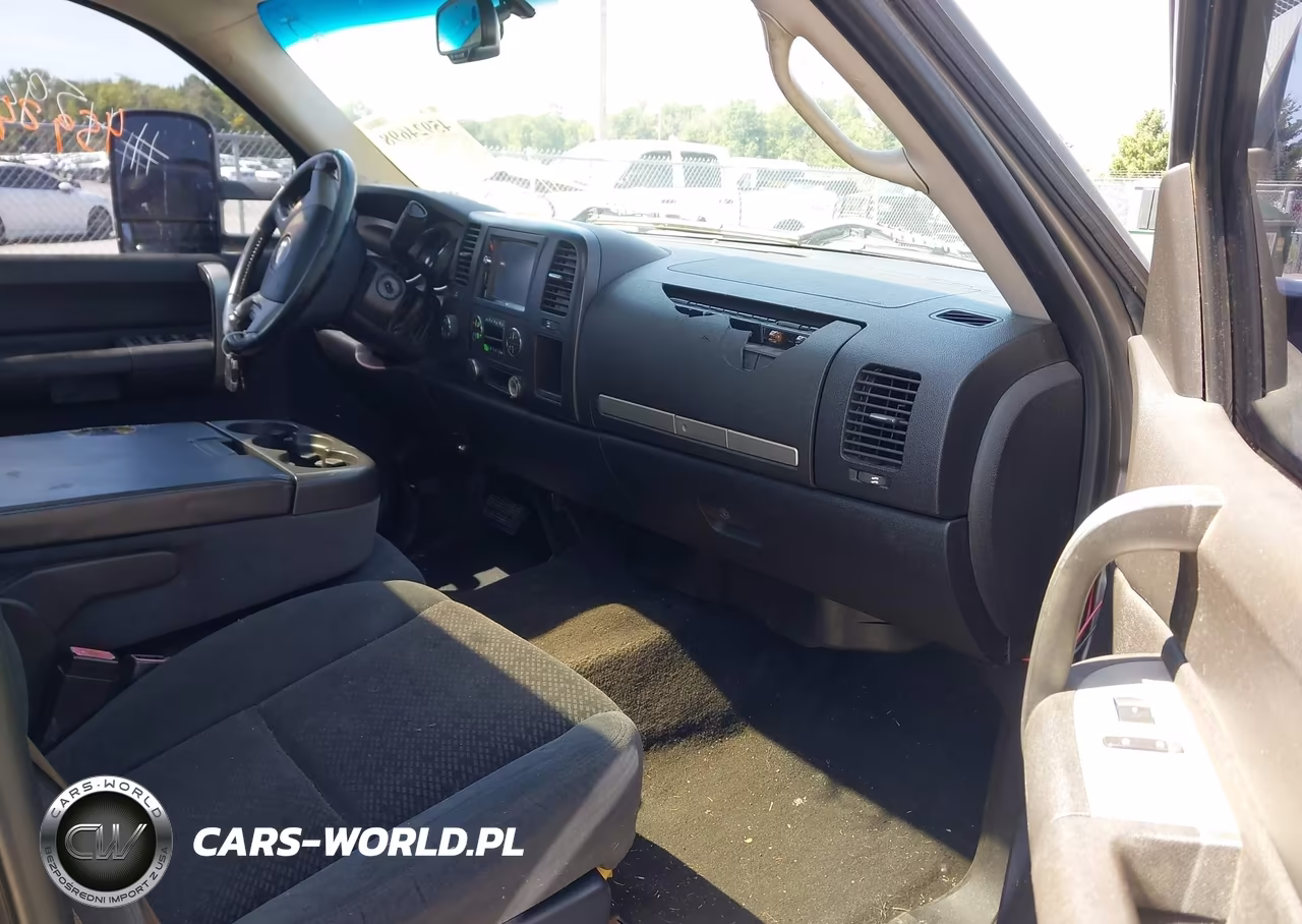 2007 Chevrolet Silverado 2500Hd Lt1 VIN:1GCHK29697E535678 - 5