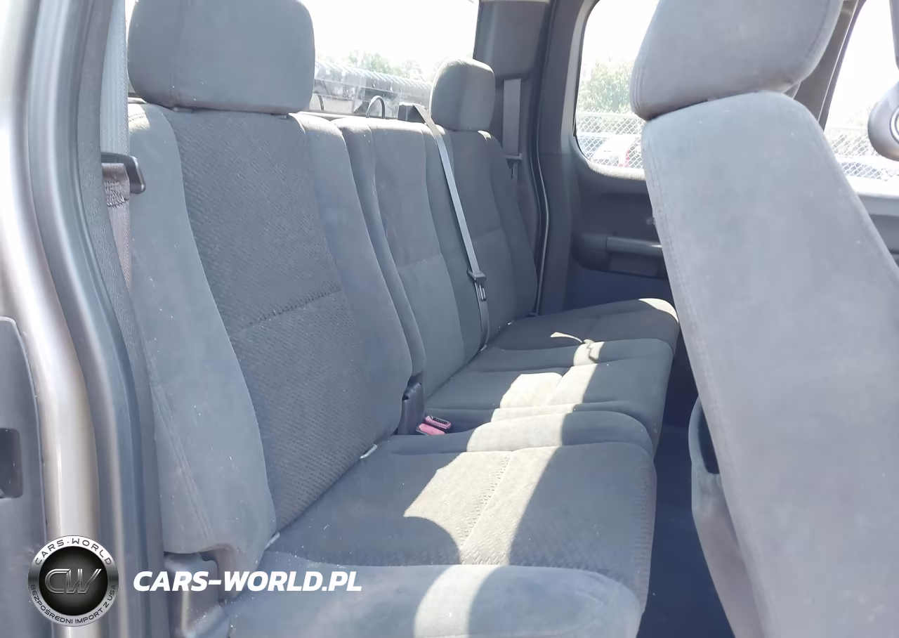 2007 Chevrolet Silverado 2500Hd Lt1 VIN:1GCHK29697E535678 - 8