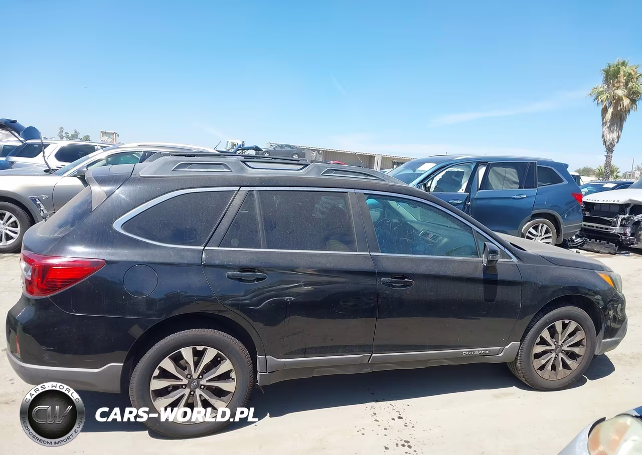 2015 Subaru Outback 2.5I Limited VIN:4S4BSANC1F3357881 - 13