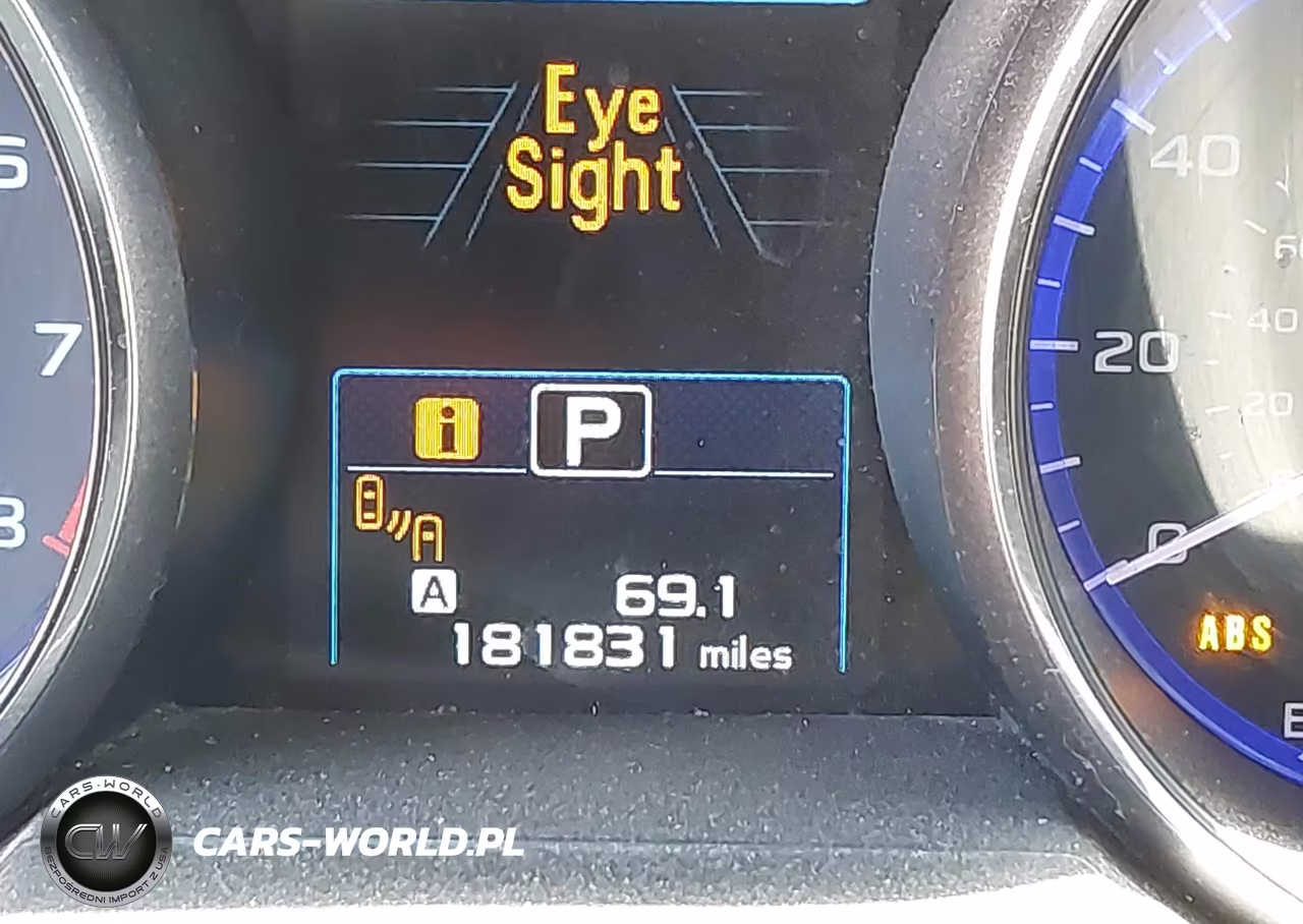 2015 Subaru Outback 2.5I Limited VIN:4S4BSANC1F3357881 - 15