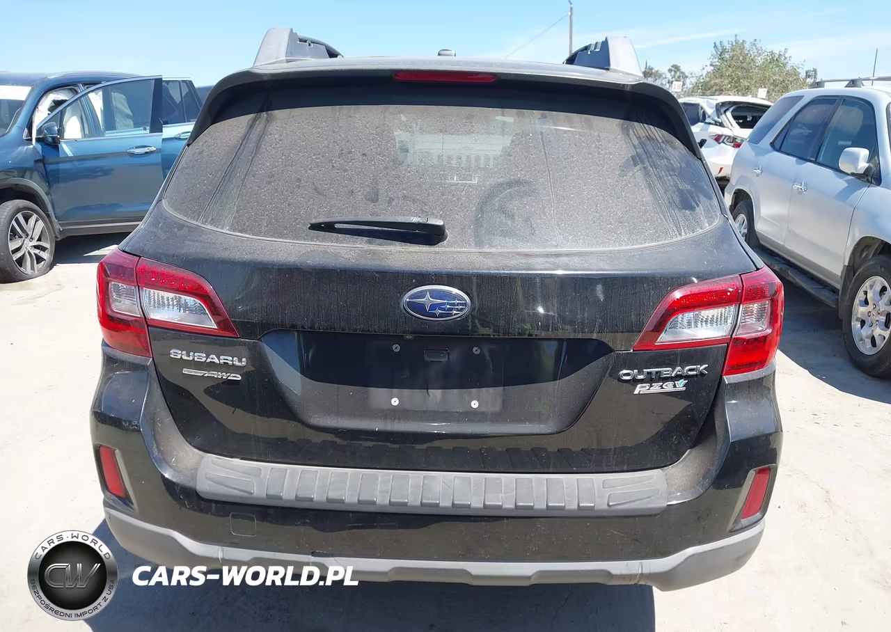 2015 Subaru Outback 2.5I Limited VIN:4S4BSANC1F3357881 - 16