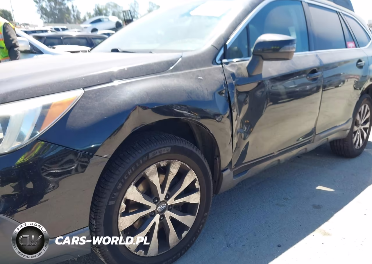 2015 Subaru Outback 2.5I Limited VIN:4S4BSANC1F3357881 - 17