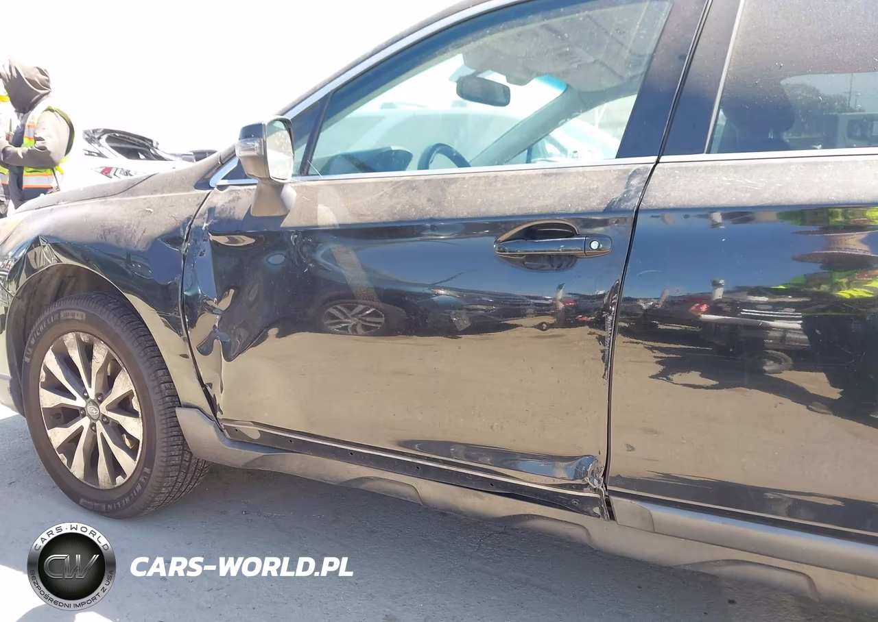 2015 Subaru Outback 2.5I Limited VIN:4S4BSANC1F3357881 - 18
