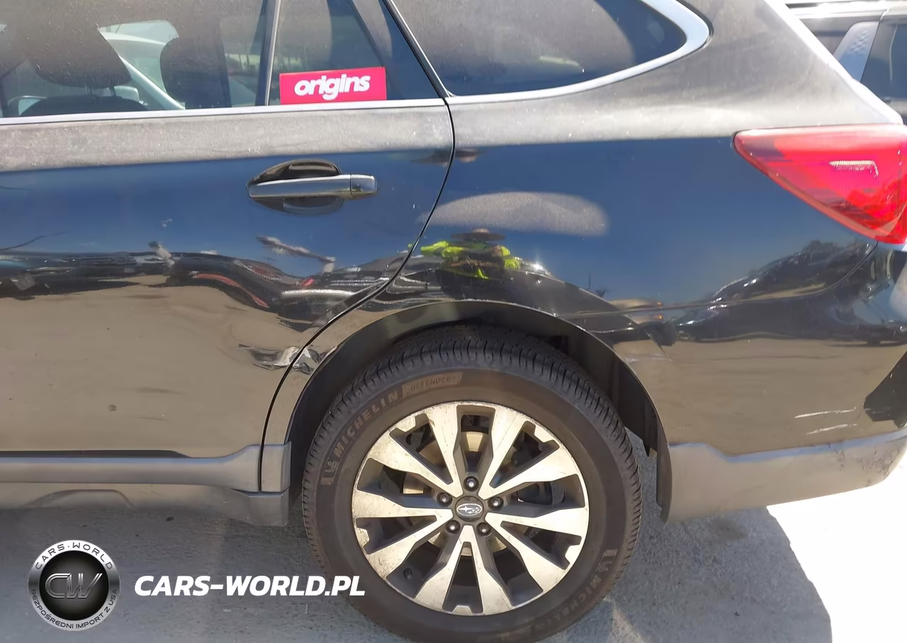 2015 Subaru Outback 2.5I Limited VIN:4S4BSANC1F3357881 - 19