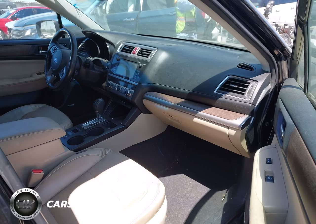 2015 Subaru Outback 2.5I Limited VIN:4S4BSANC1F3357881 - 5