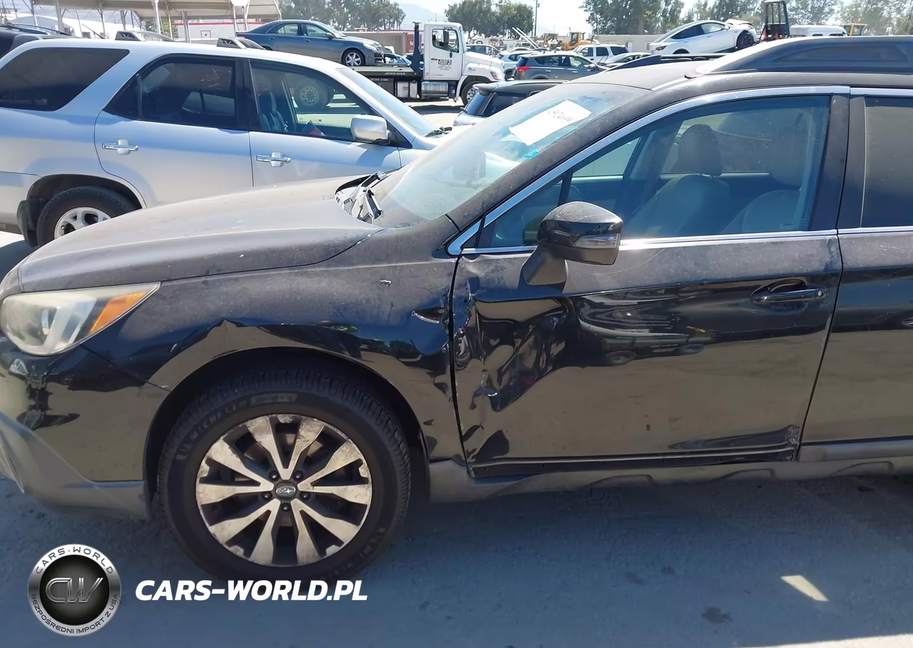 2015 Subaru Outback 2.5I Limited VIN:4S4BSANC1F3357881 - 6