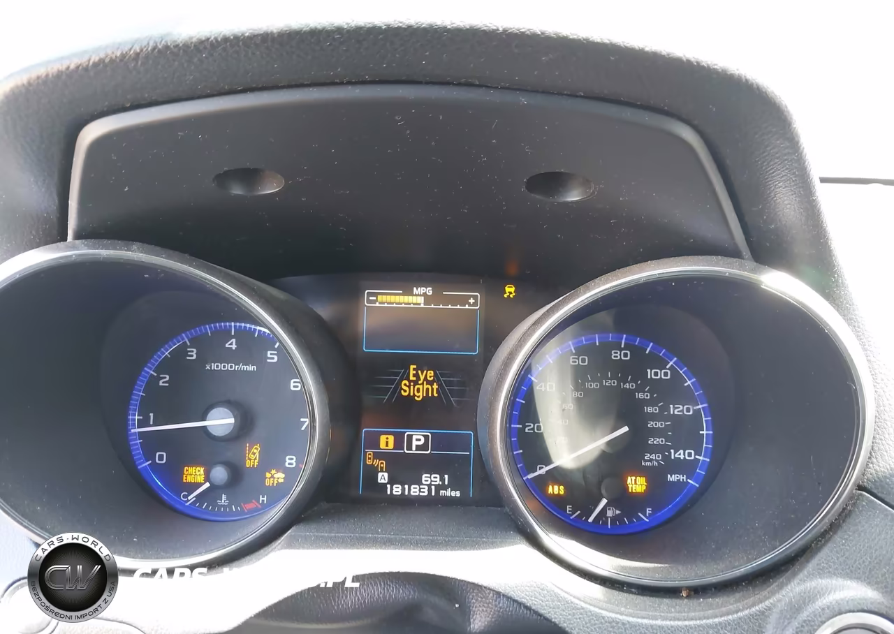 2015 Subaru Outback 2.5I Limited VIN:4S4BSANC1F3357881 - 7
