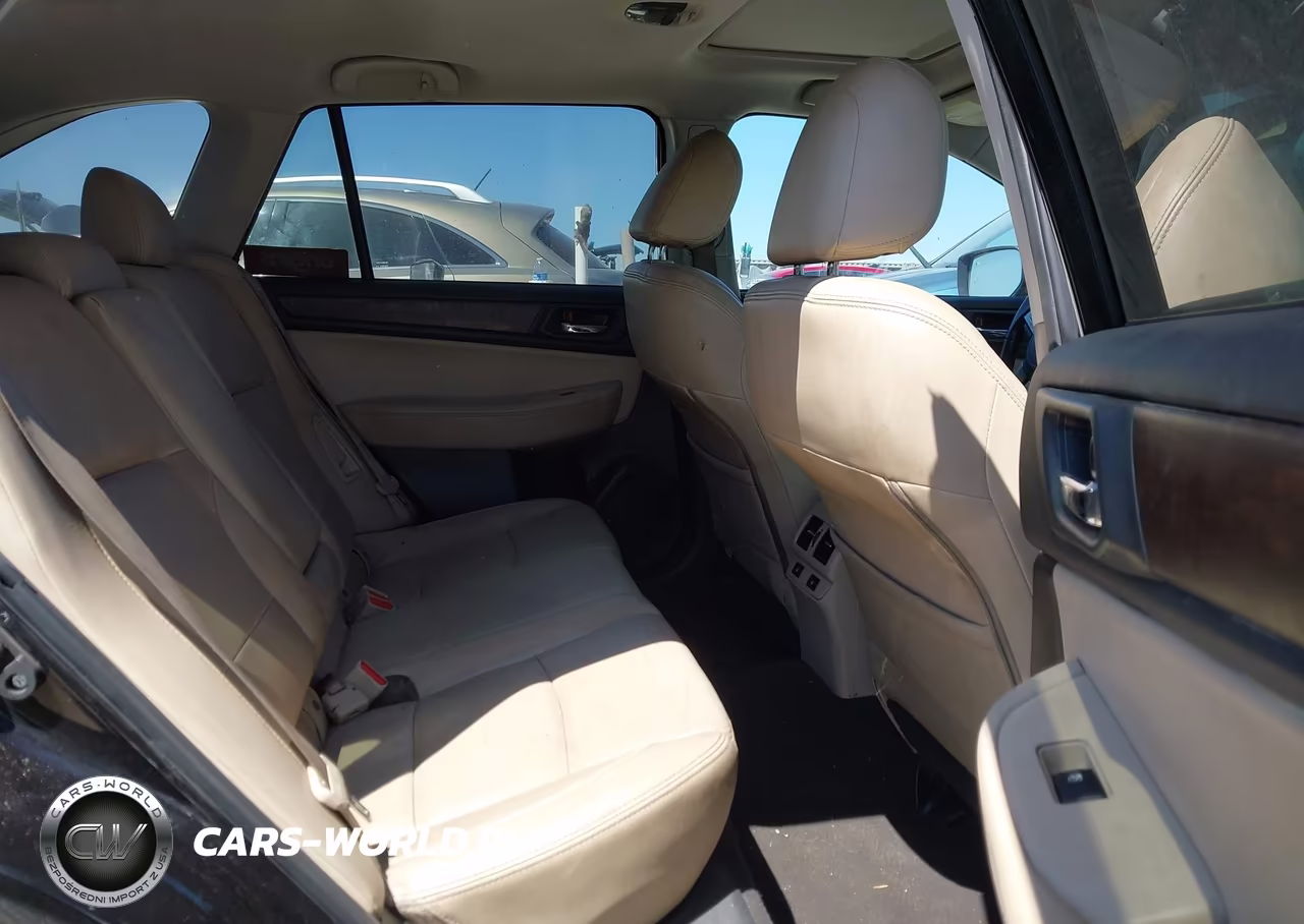 2015 Subaru Outback 2.5I Limited VIN:4S4BSANC1F3357881 - 8