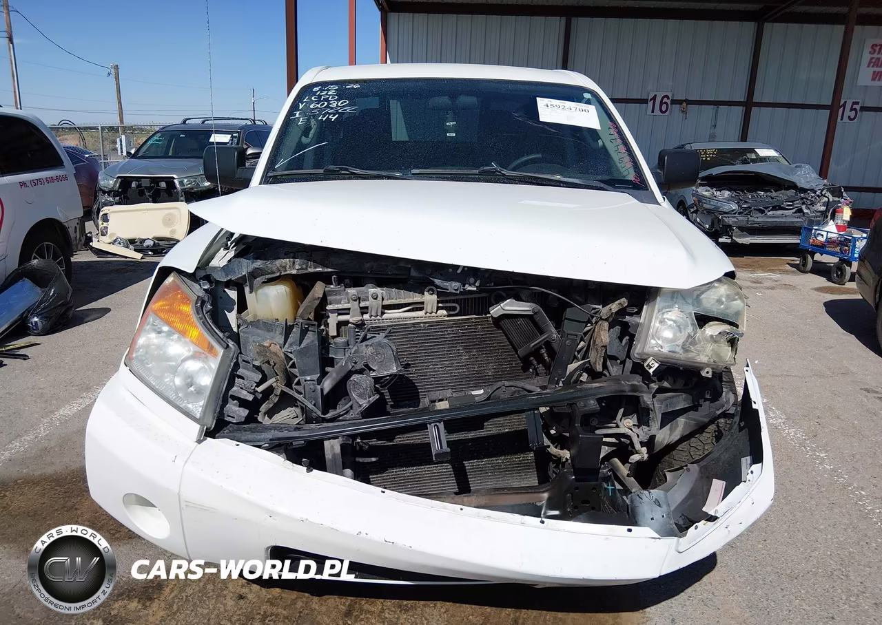 2014 Nissan Titan S VIN:1N6AA0EK1EN516080 - 12