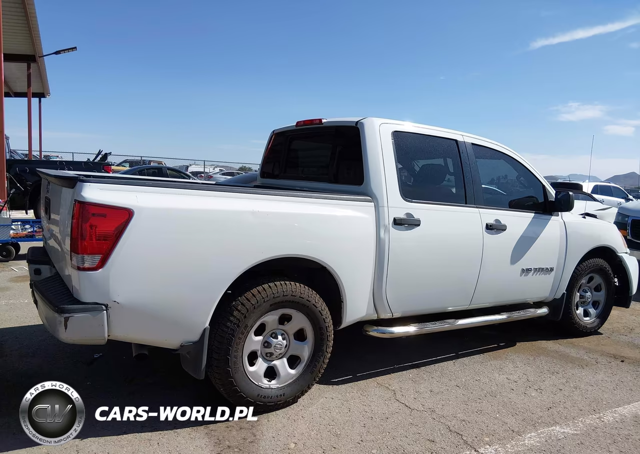 2014 Nissan Titan S VIN:1N6AA0EK1EN516080 - 13