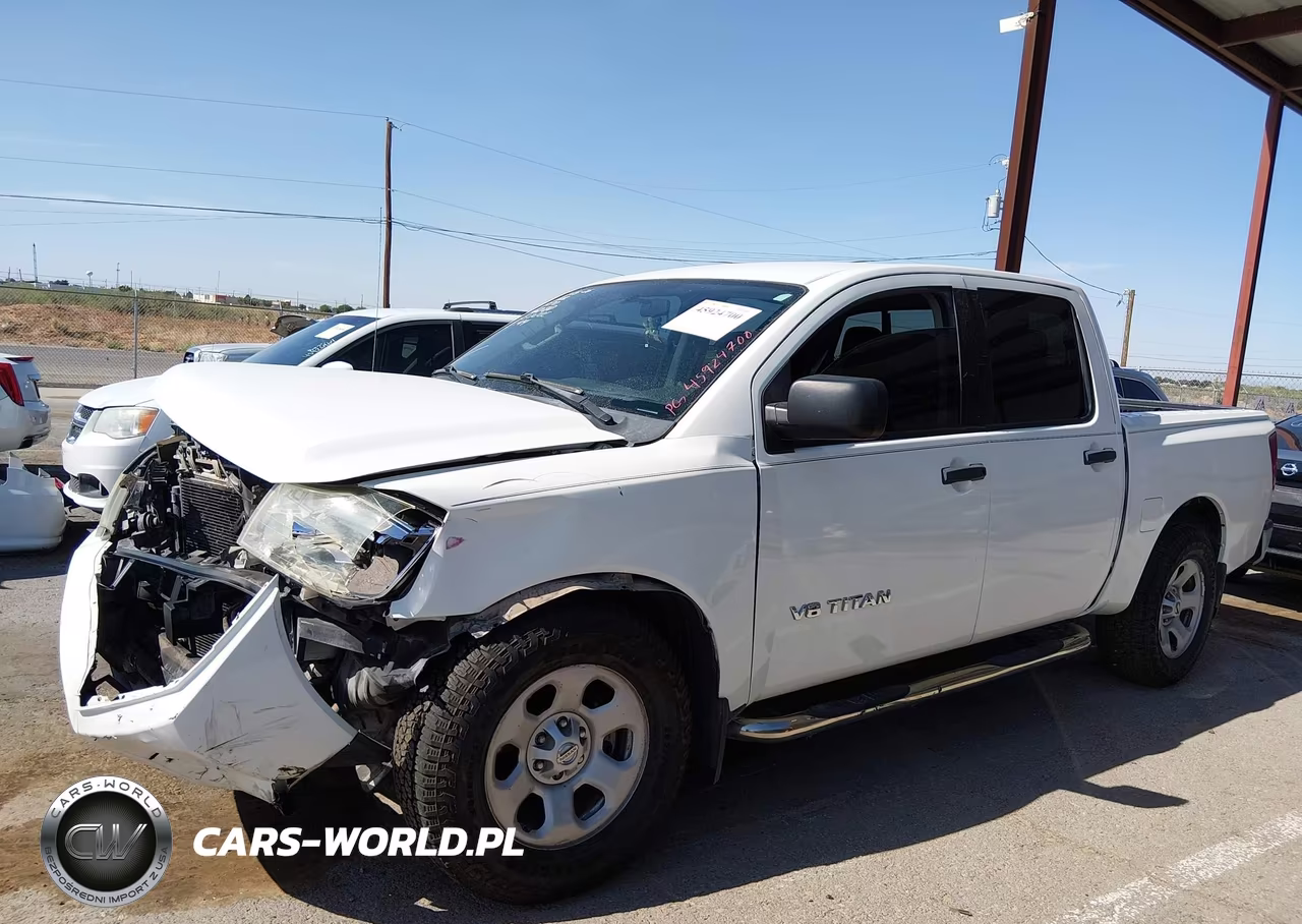 2014 Nissan Titan S VIN:1N6AA0EK1EN516080 - 14