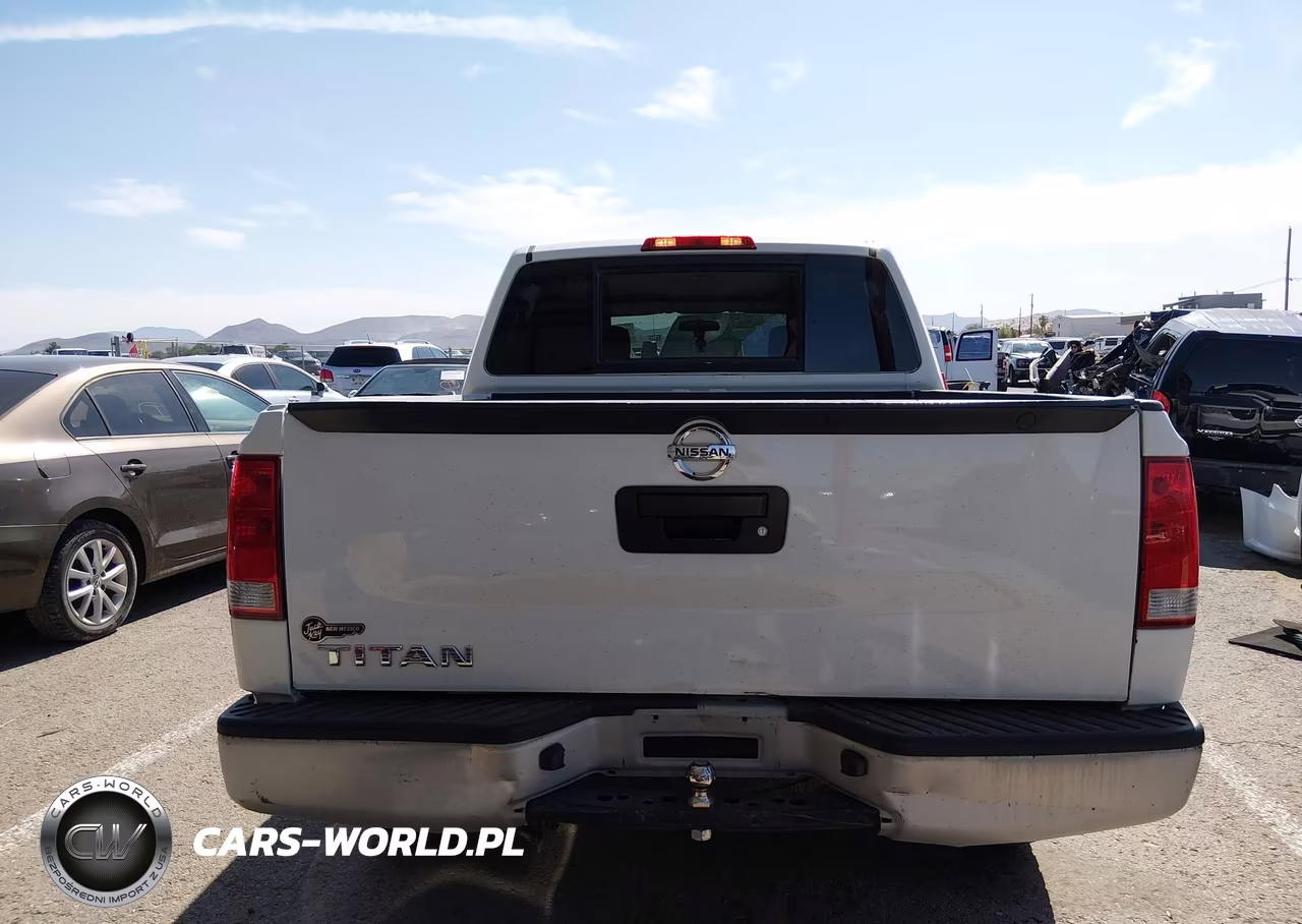 2014 Nissan Titan S VIN:1N6AA0EK1EN516080 - 16