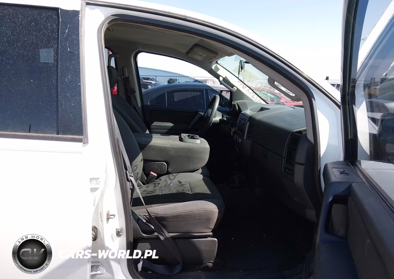 2014 Nissan Titan S VIN:1N6AA0EK1EN516080 - 5