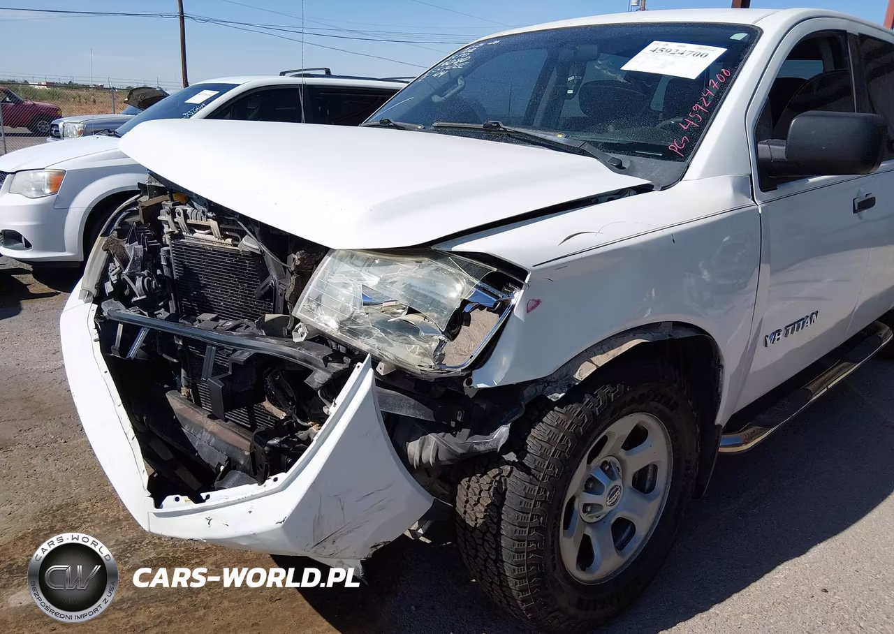 2014 Nissan Titan S VIN:1N6AA0EK1EN516080 - 6
