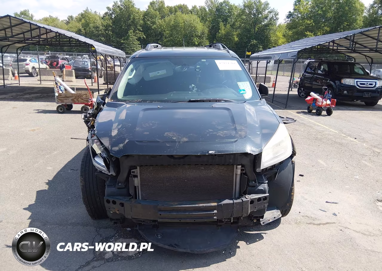 2015 GMC Acadia Sle-2 VIN:1GKKVPKD4FJ274800 - 13