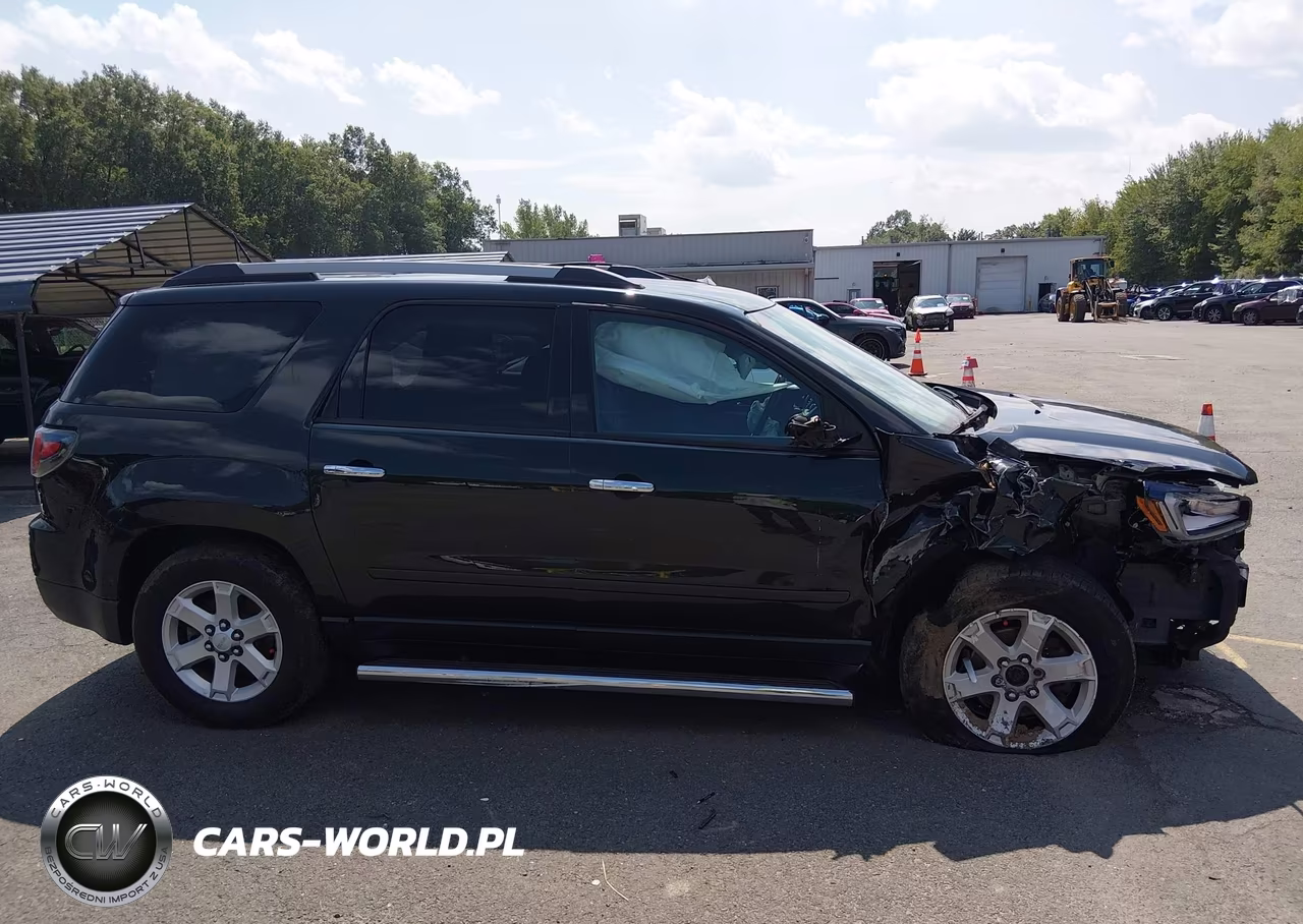 2015 GMC Acadia Sle-2 VIN:1GKKVPKD4FJ274800 - 14