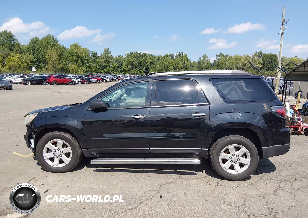 2015 GMC Acadia Sle-2 VIN:1GKKVPKD4FJ274800 - 15