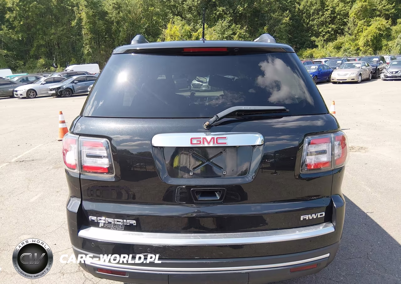 2015 GMC Acadia Sle-2 VIN:1GKKVPKD4FJ274800 - 17