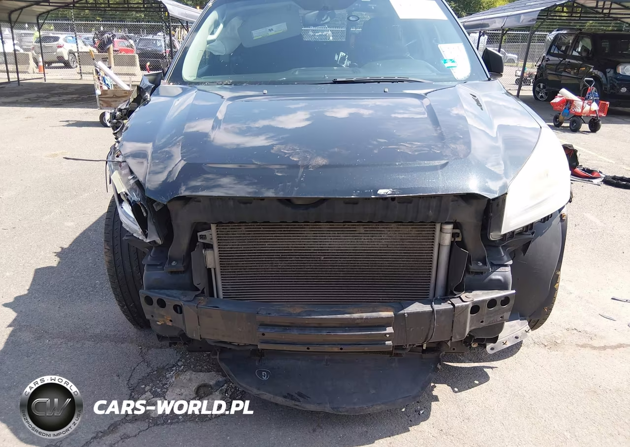 2015 GMC Acadia Sle-2 VIN:1GKKVPKD4FJ274800 - 6