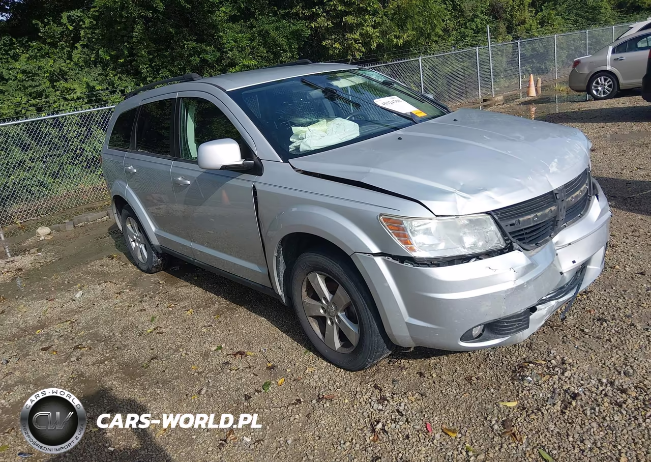 2010 Dodge Journey Sxt