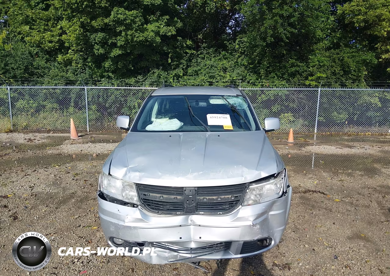 2010 Dodge Journey Sxt VIN:3D4PG5FV4AT247779 - 13
