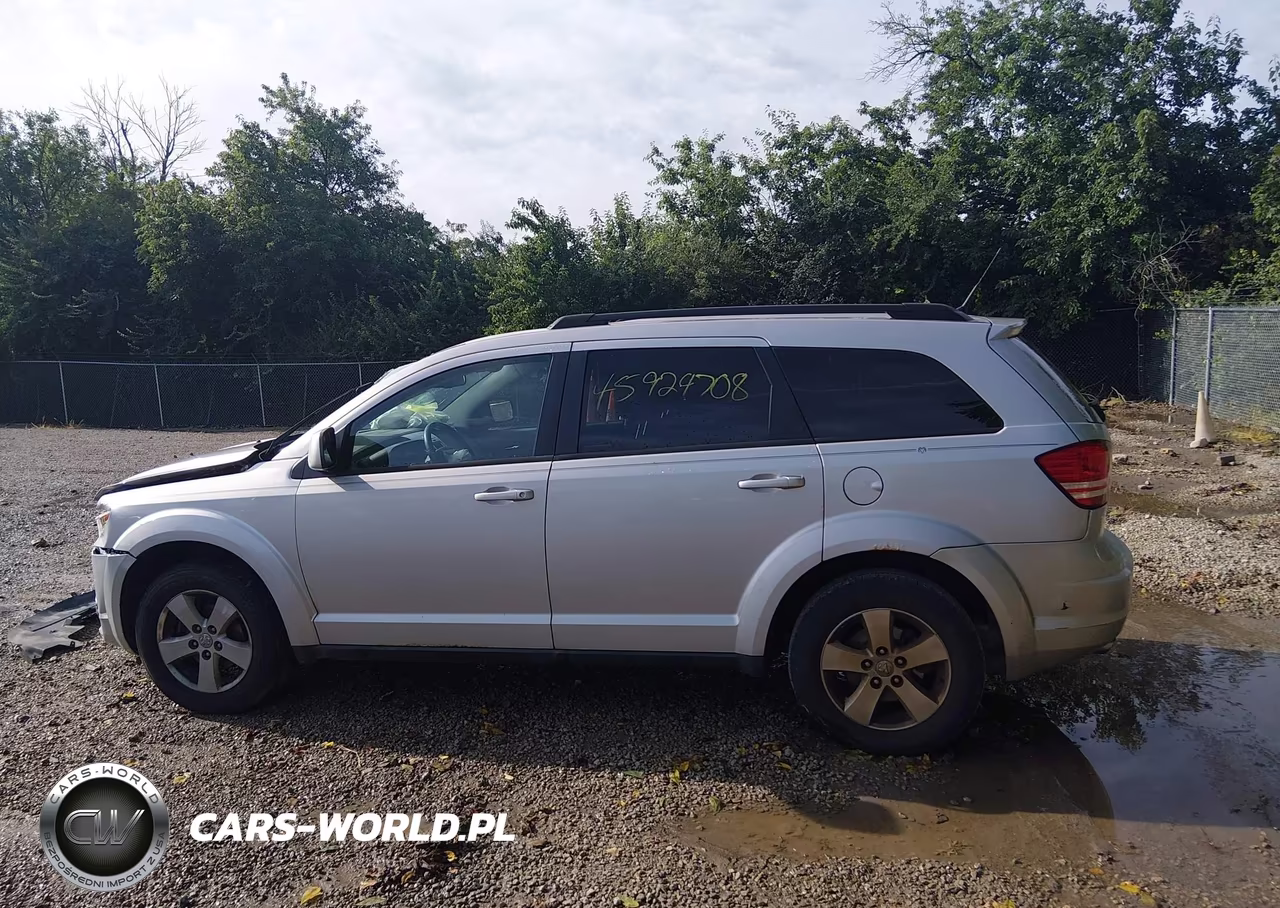 2010 Dodge Journey Sxt VIN:3D4PG5FV4AT247779 - 15