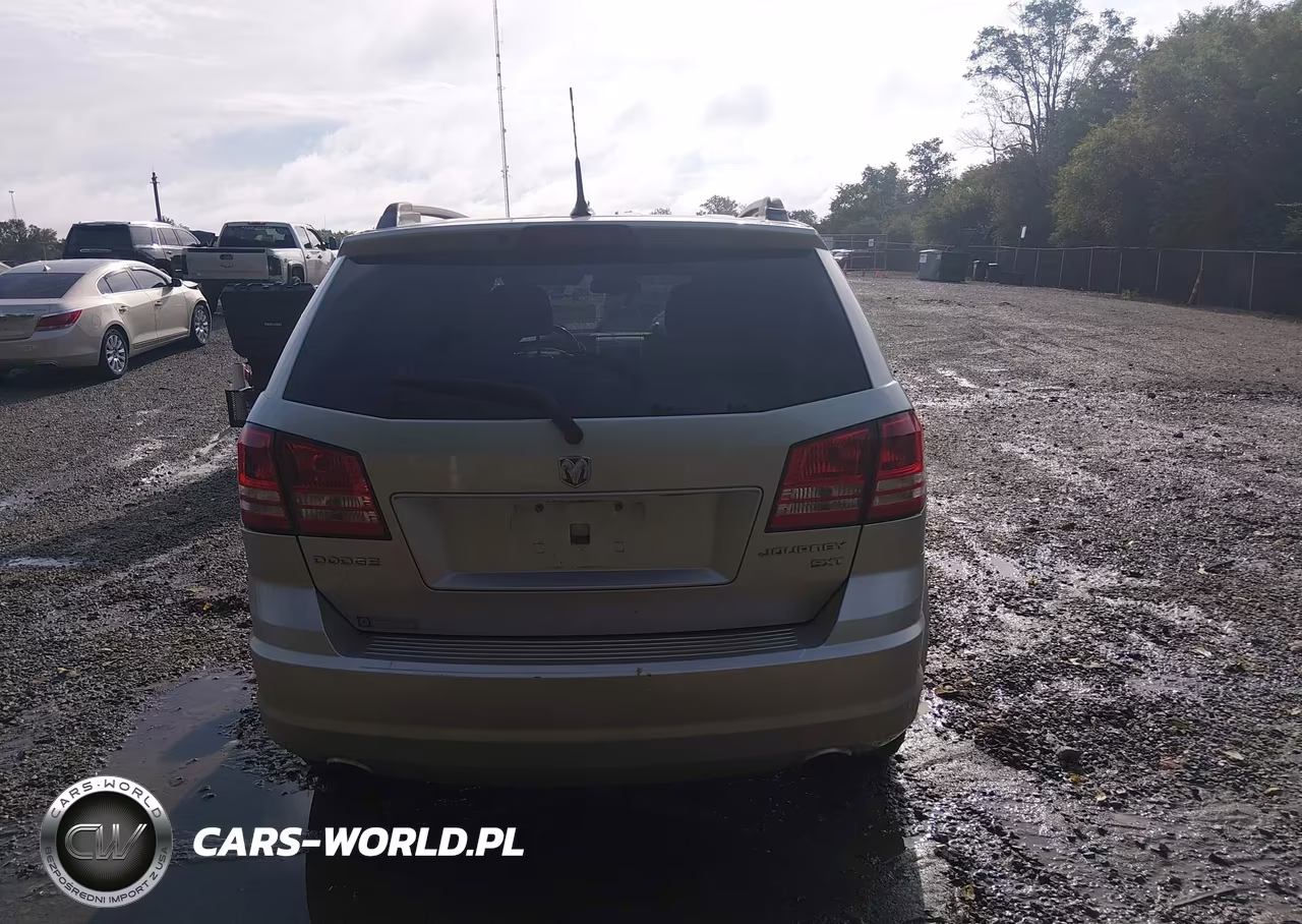 2010 Dodge Journey Sxt VIN:3D4PG5FV4AT247779 - 17
