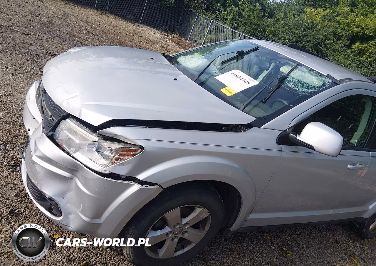 2010 Dodge Journey Sxt VIN:3D4PG5FV4AT247779 - 18