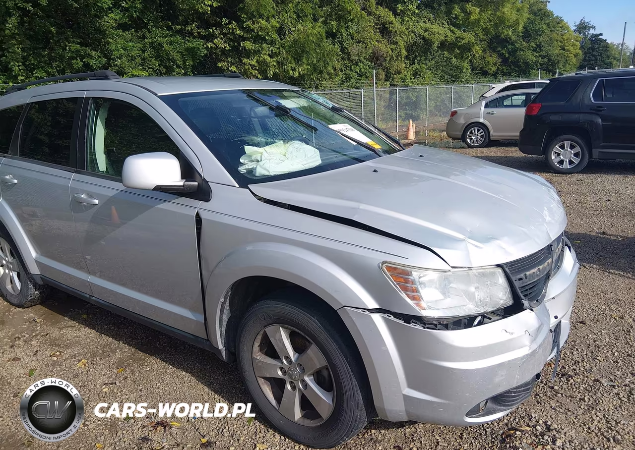 2010 Dodge Journey Sxt VIN:3D4PG5FV4AT247779 - 19