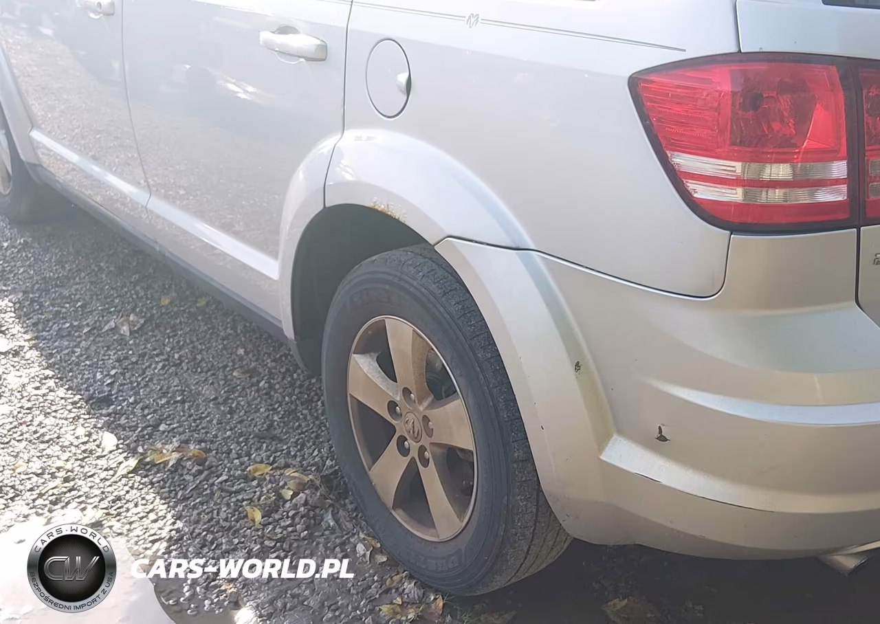 2010 Dodge Journey Sxt VIN:3D4PG5FV4AT247779 - 20