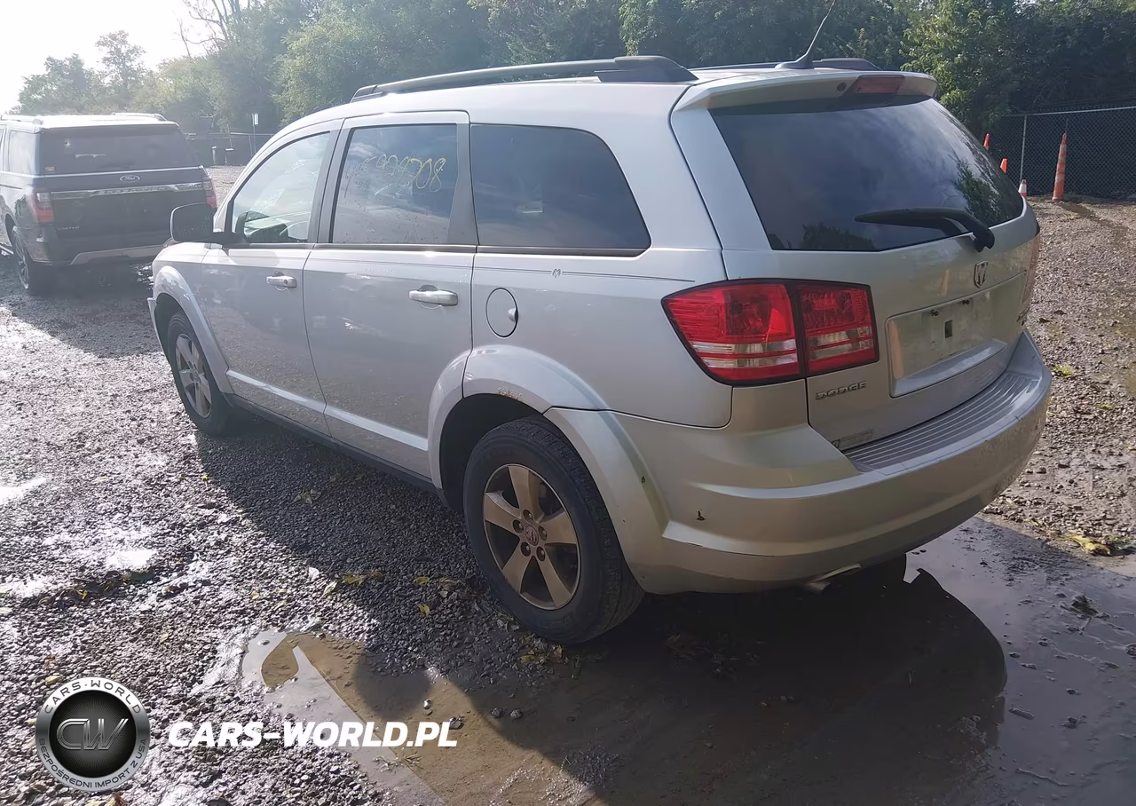 2010 Dodge Journey Sxt VIN:3D4PG5FV4AT247779 - 3