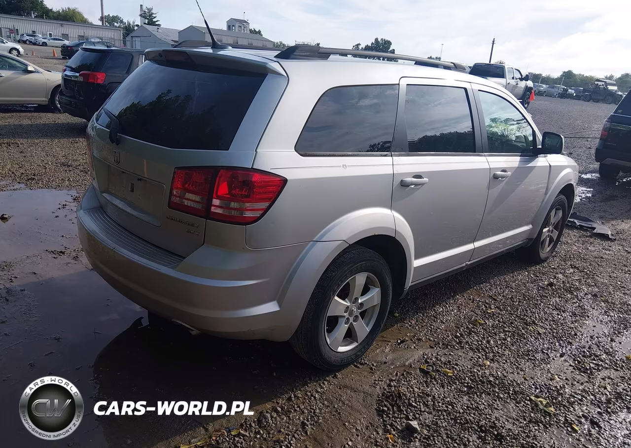 2010 Dodge Journey Sxt VIN:3D4PG5FV4AT247779 - 4