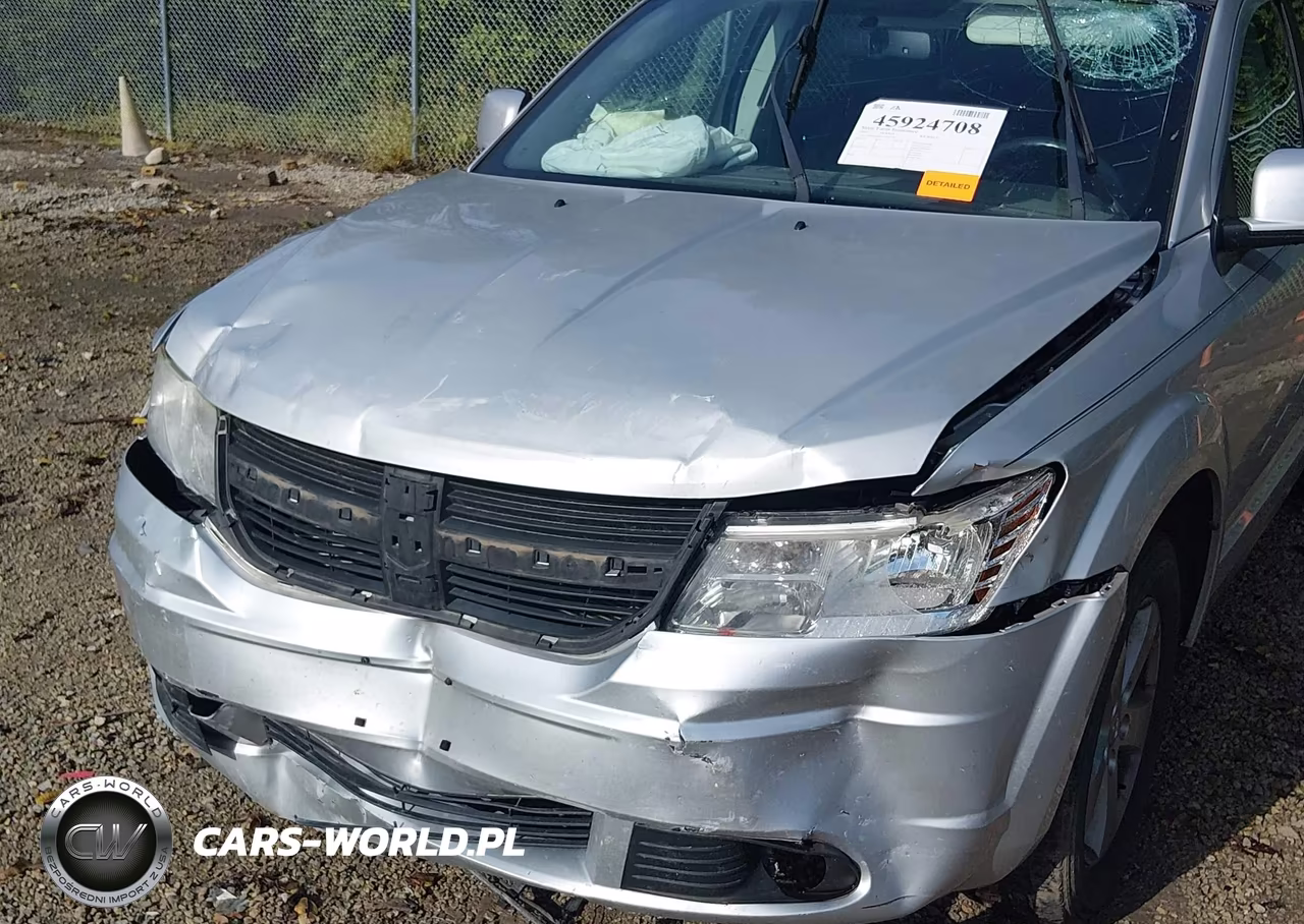 2010 Dodge Journey Sxt VIN:3D4PG5FV4AT247779 - 6