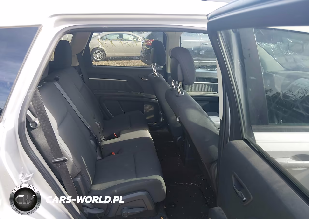 2010 Dodge Journey Sxt VIN:3D4PG5FV4AT247779 - 8