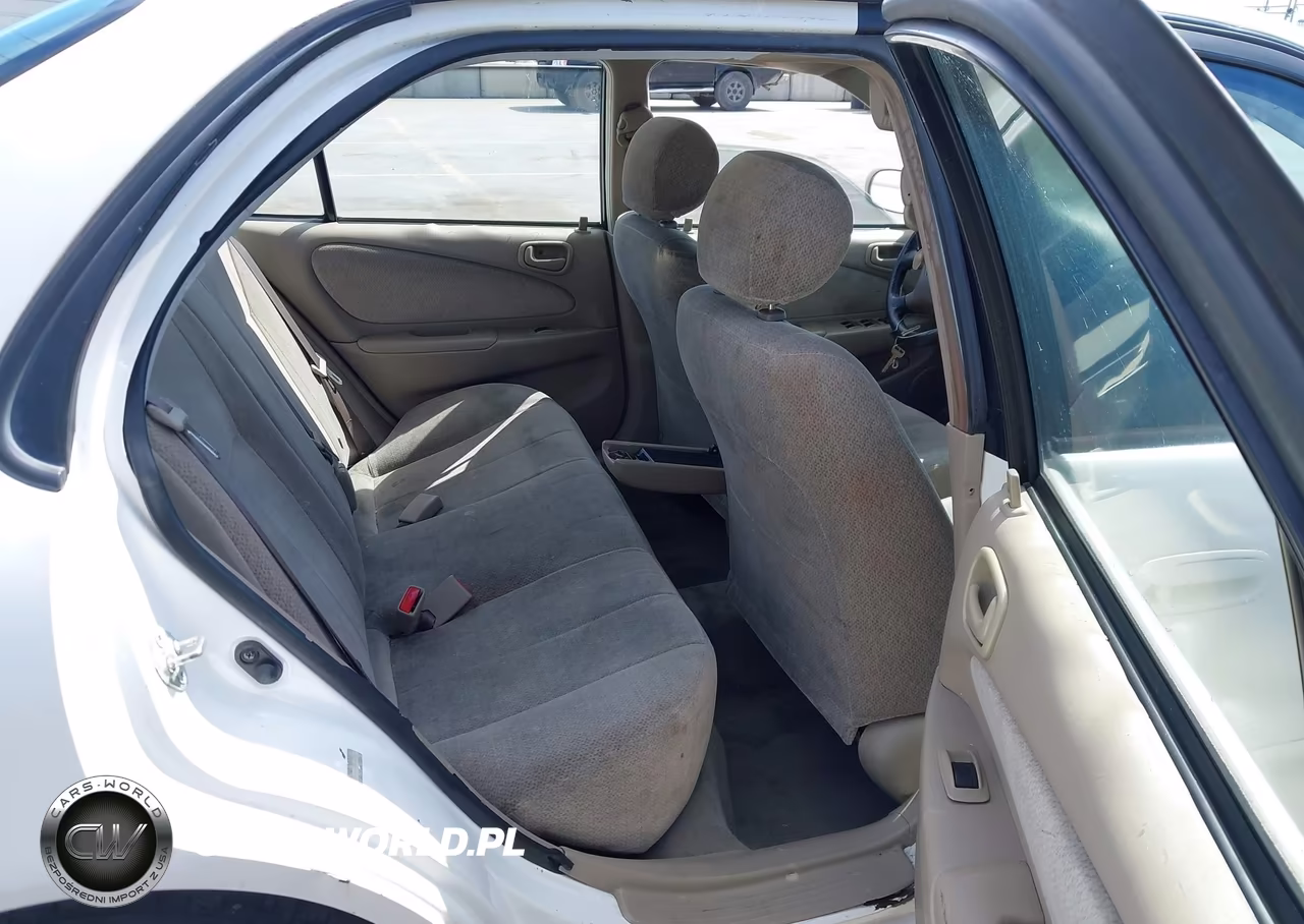 2002 Toyota Corolla Le VIN:1NXBR12E72Z566242 - 8