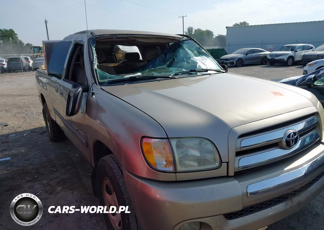 2003 Toyota Tundra Sr5 VIN:5TBRN34143S397199 - 6