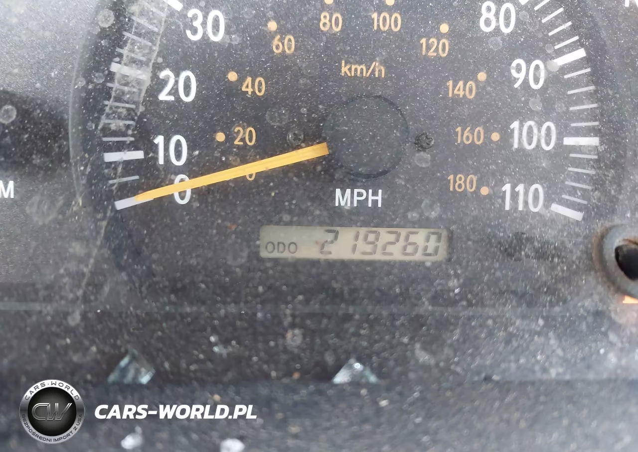 2003 Toyota Tundra Sr5 VIN:5TBRN34143S397199 - 7