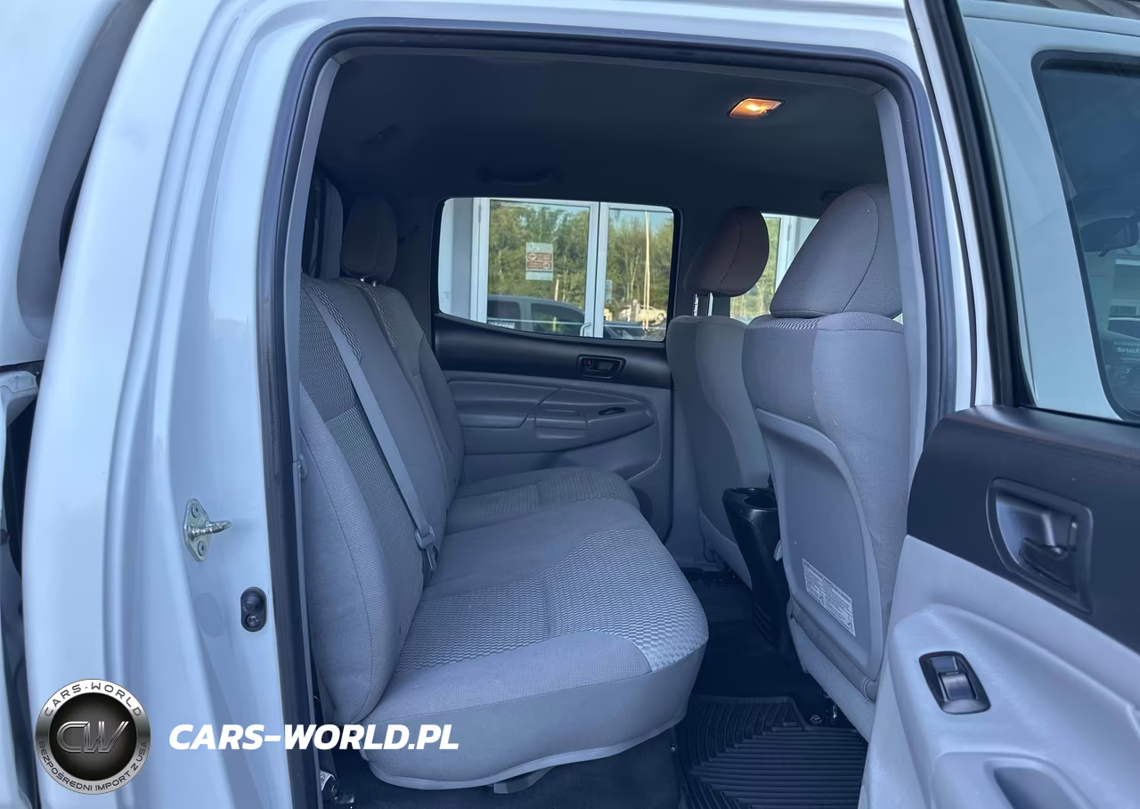 2015 Toyota Tacoma Double Cab Long Bed VIN:3TMMU4FN3FM079413 - 8