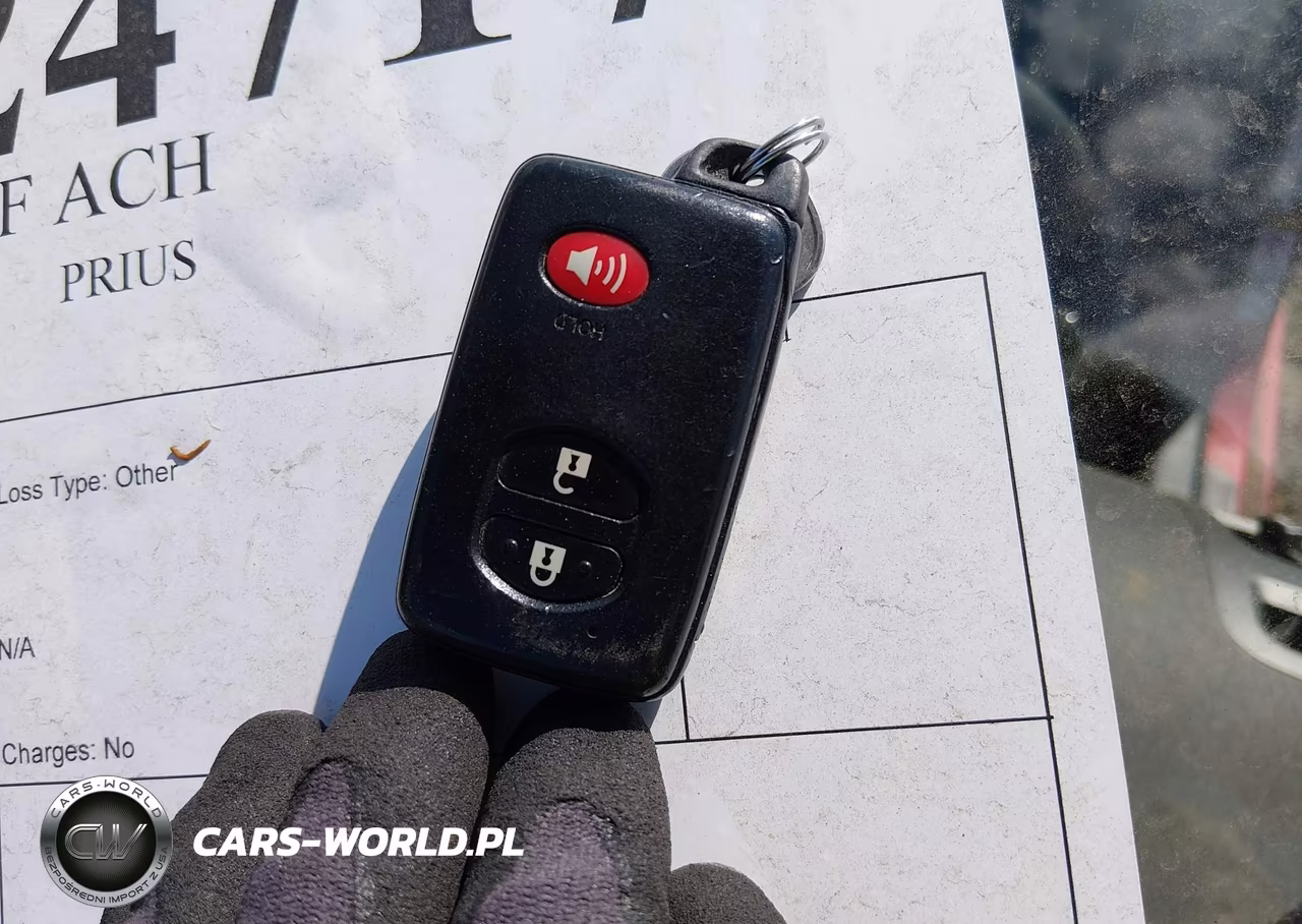 TOYOTA PRIUS VIN:JTDKN3DUXC1589078 - 11