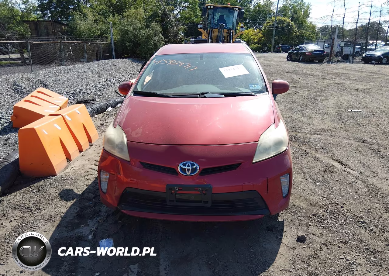 TOYOTA PRIUS VIN:JTDKN3DUXC1589078 - 12