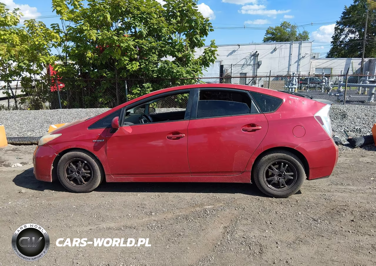 TOYOTA PRIUS VIN:JTDKN3DUXC1589078 - 14