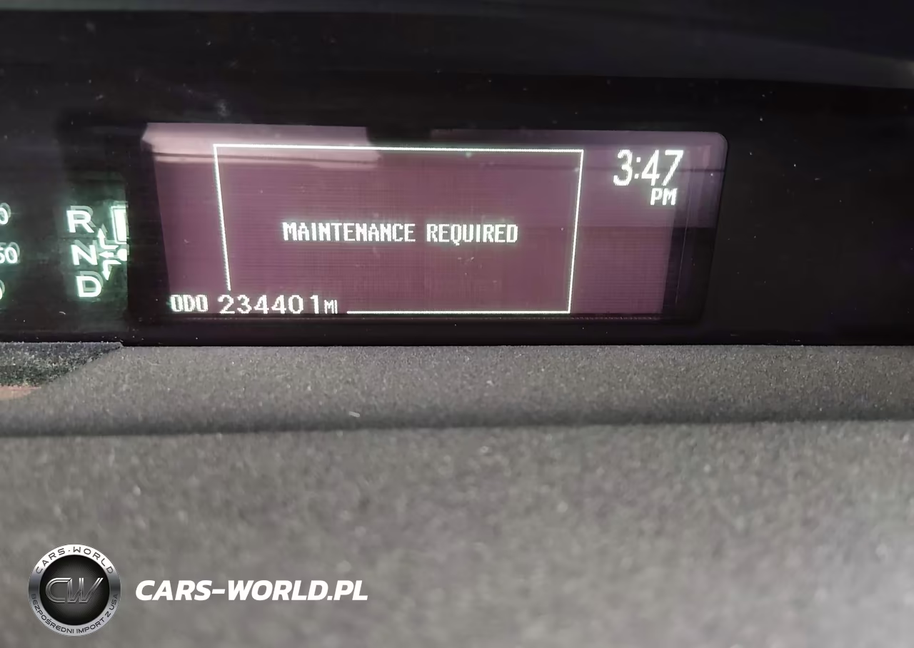 TOYOTA PRIUS VIN:JTDKN3DUXC1589078 - 15
