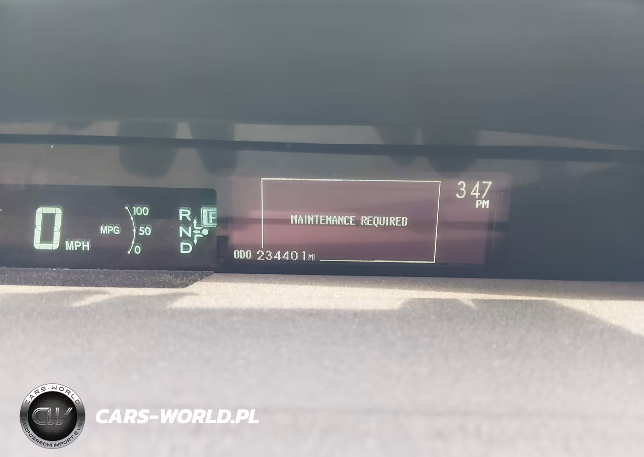 TOYOTA PRIUS VIN:JTDKN3DUXC1589078 - 7