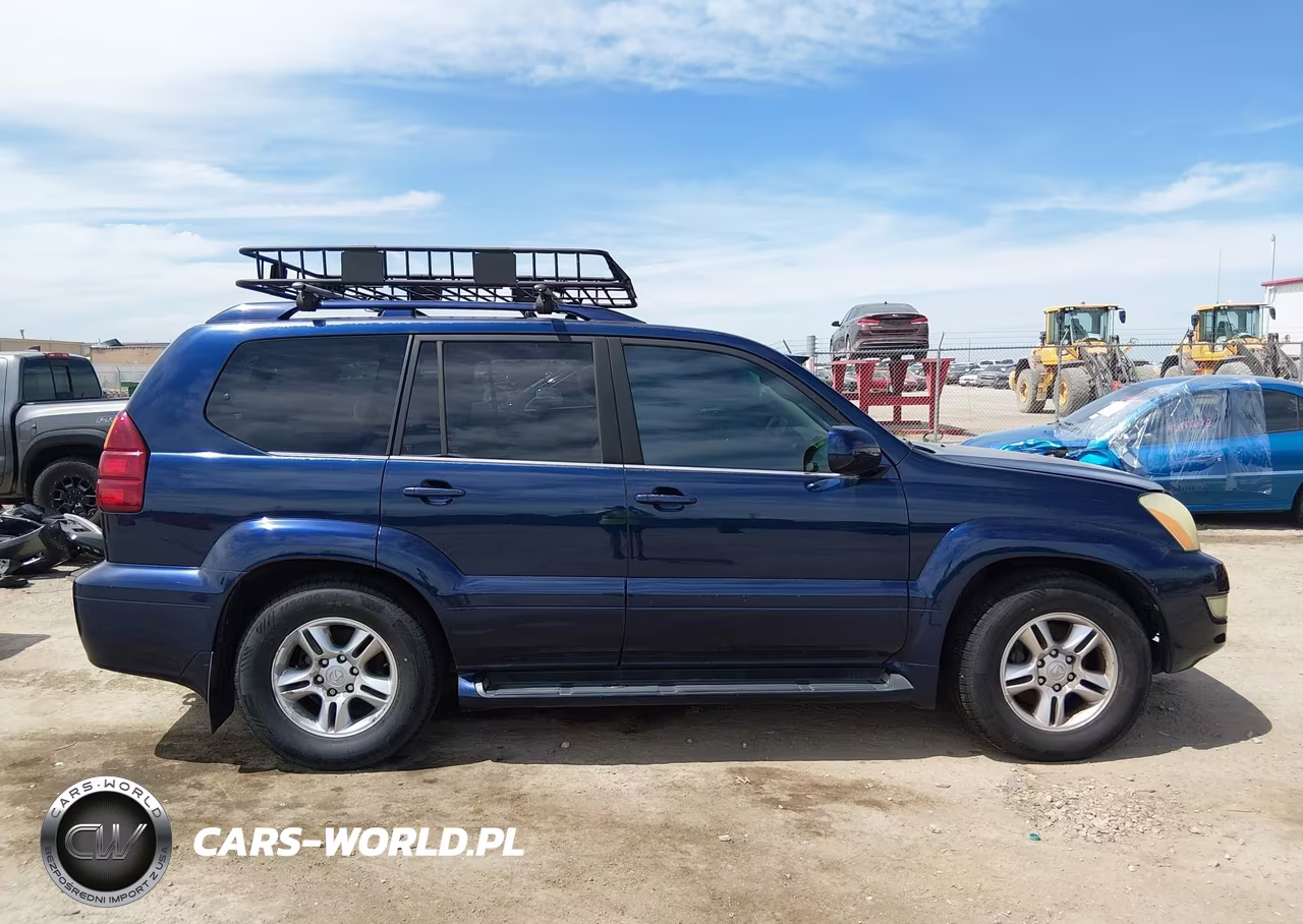 2006 Lexus Gx 470 VIN:JTJBT20X860105061 - 14