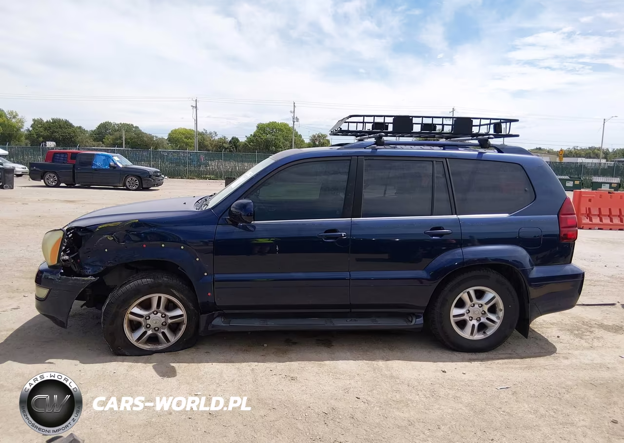 2006 Lexus Gx 470 VIN:JTJBT20X860105061 - 15