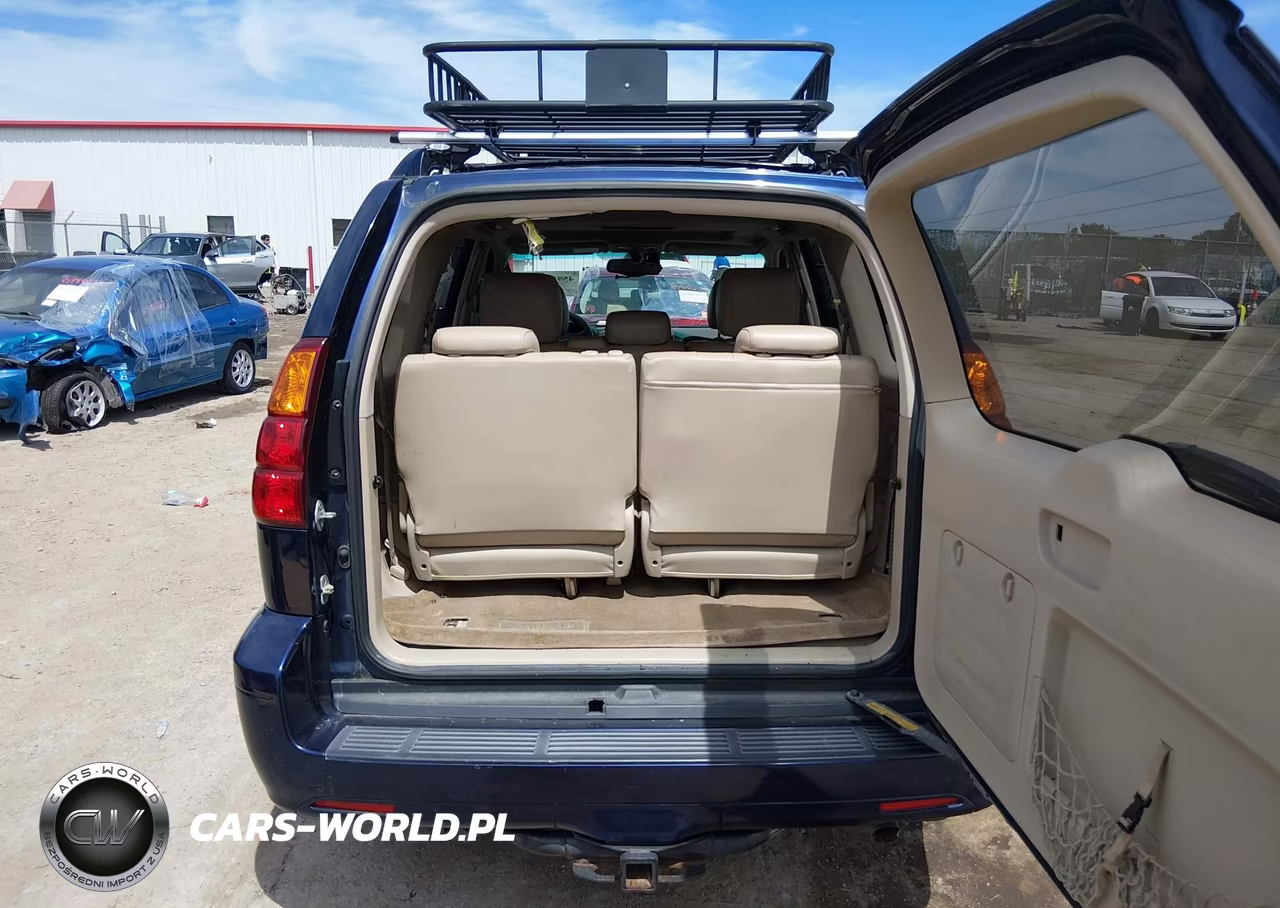 2006 Lexus Gx 470 VIN:JTJBT20X860105061 - 17