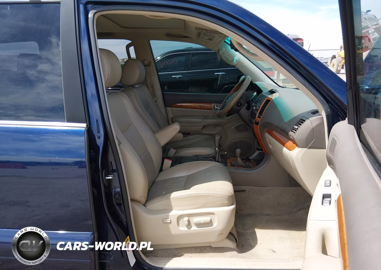 2006 Lexus Gx 470 VIN:JTJBT20X860105061 - 5